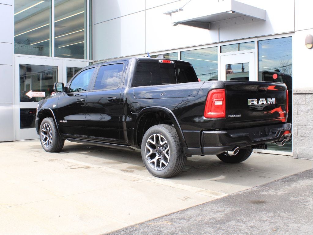 2026 RAM Ram 1500 Laramie