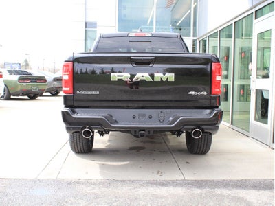 2026 RAM Ram 1500 Laramie