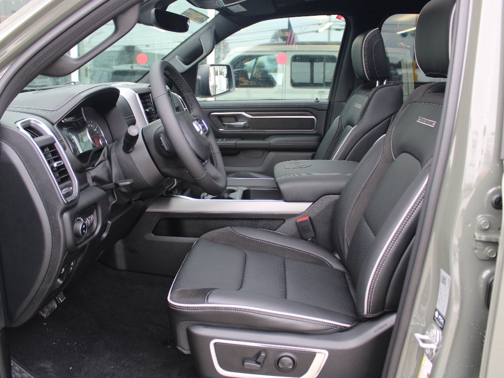 2026 RAM Ram 1500 Laramie