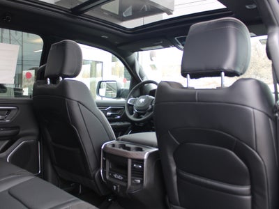 2026 RAM Ram 1500 Laramie