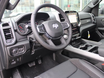 2026 RAM Ram 1500 Laramie