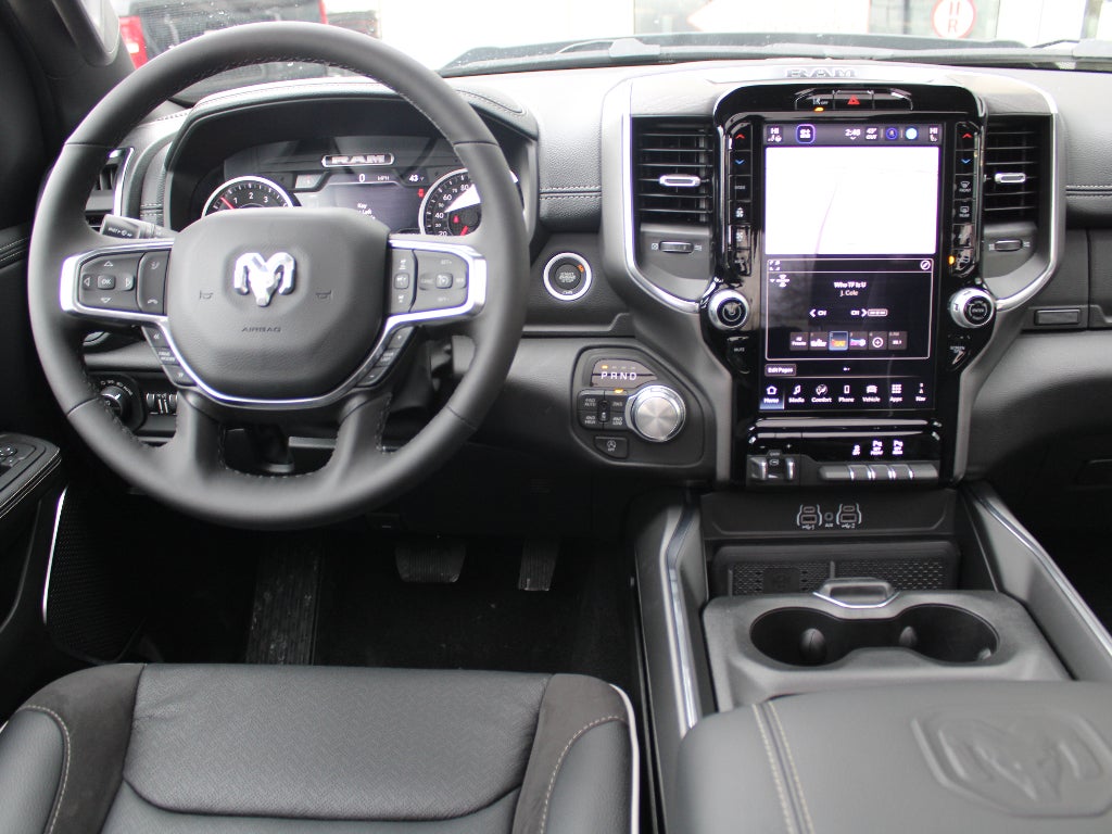 2026 RAM Ram 1500 Laramie