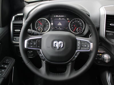 2026 RAM Ram 1500 Laramie