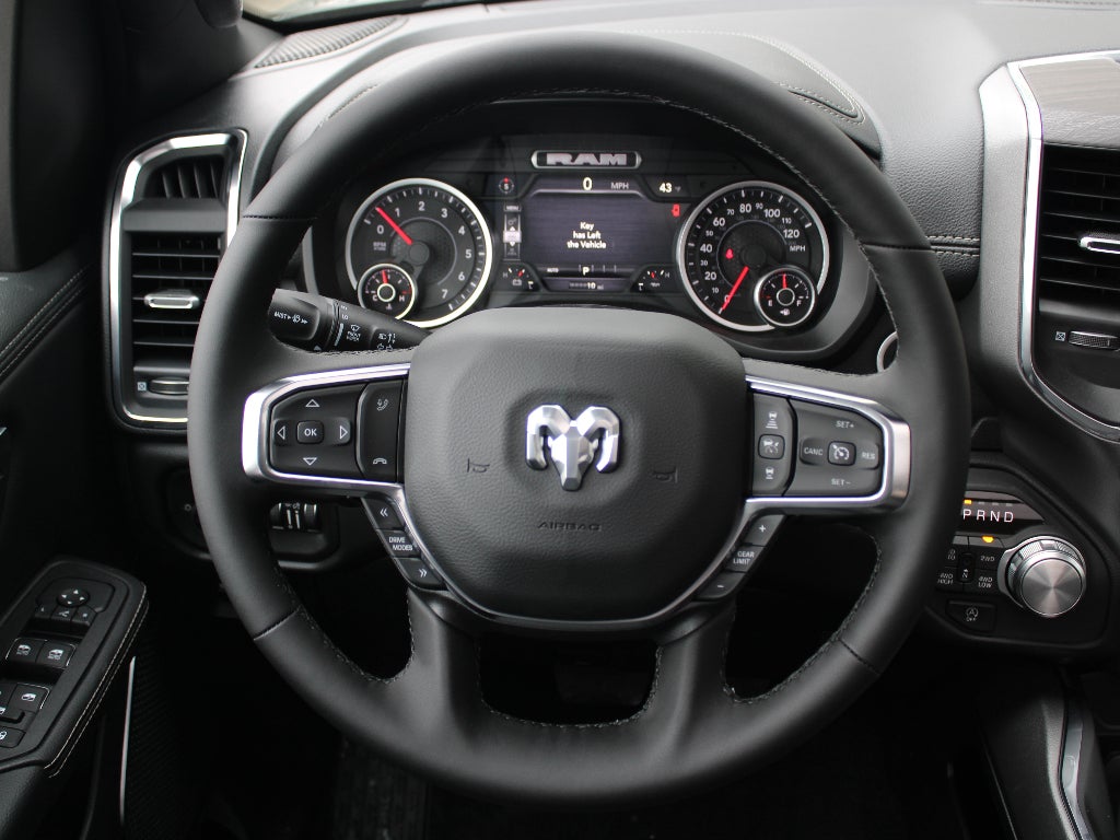 2026 RAM Ram 1500 Laramie