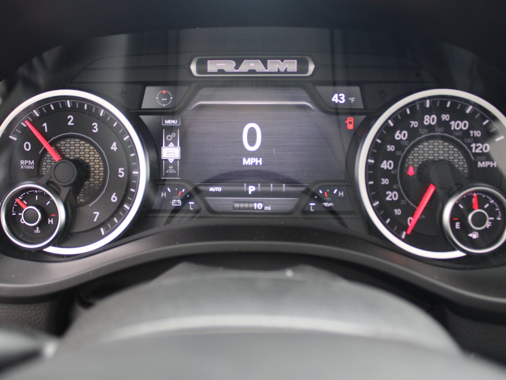 2026 RAM Ram 1500 Laramie