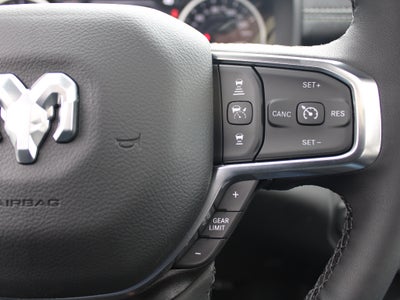 2026 RAM Ram 1500 Laramie