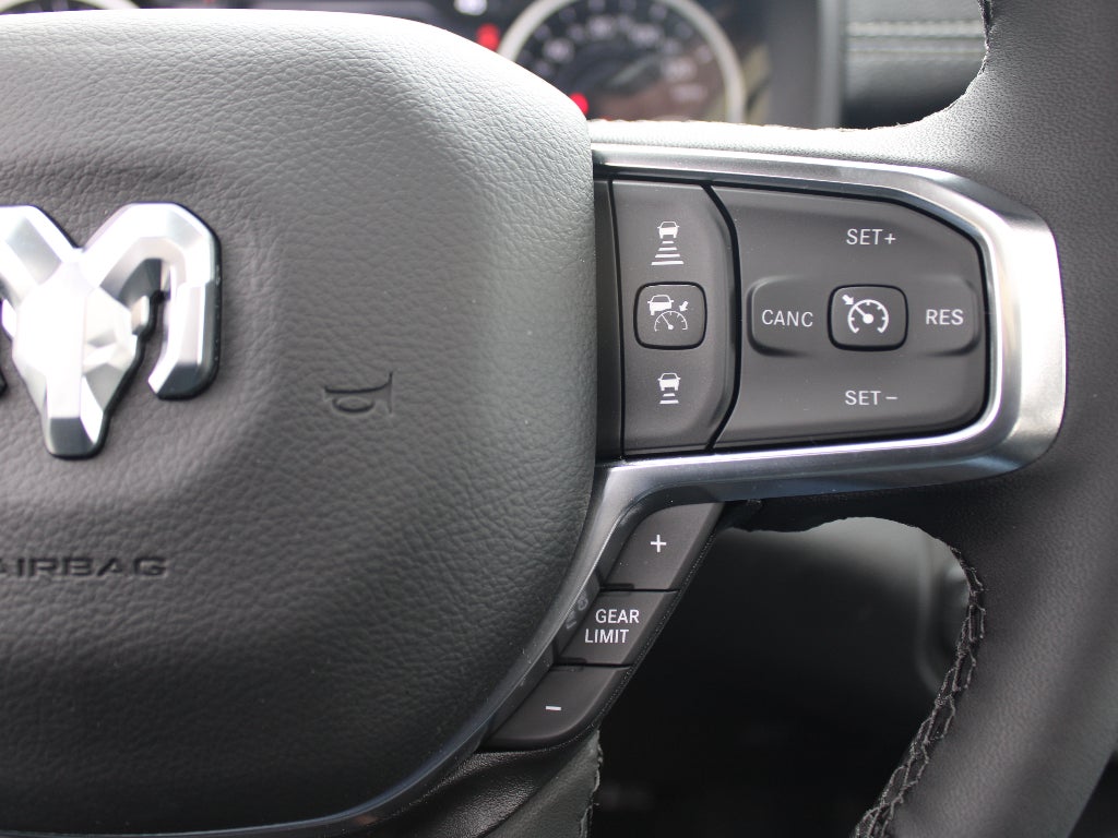 2026 RAM Ram 1500 Laramie