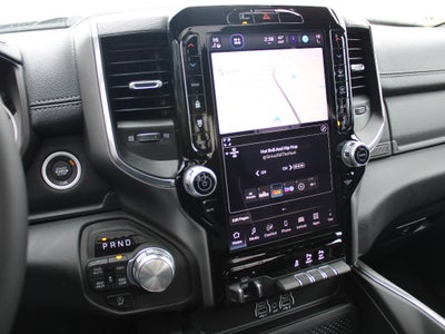 2026 RAM Ram 1500 Laramie