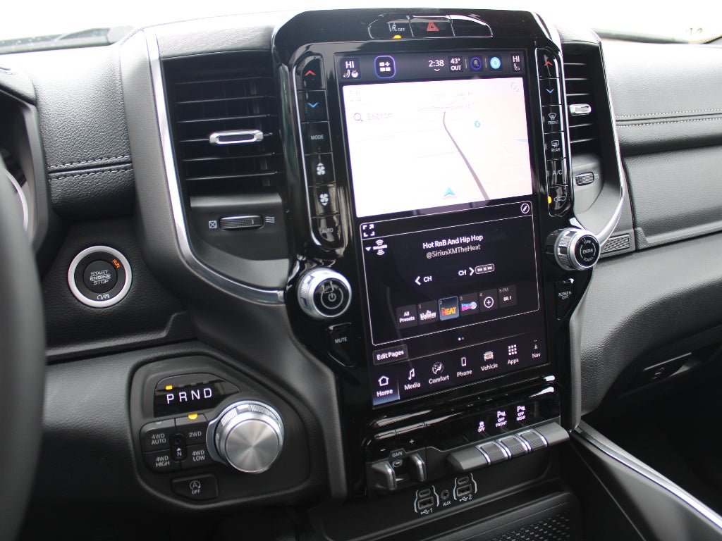 2026 RAM Ram 1500 Laramie