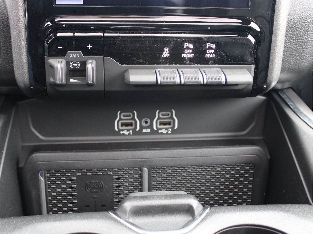 2026 RAM Ram 1500 Laramie