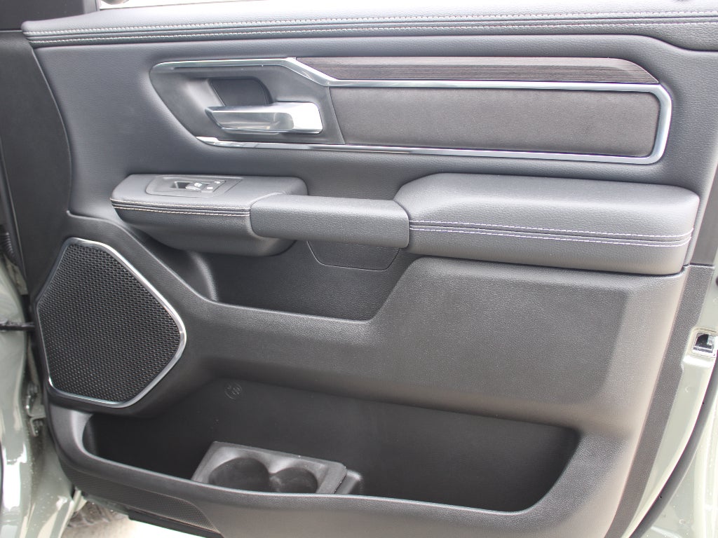 2026 RAM Ram 1500 Laramie