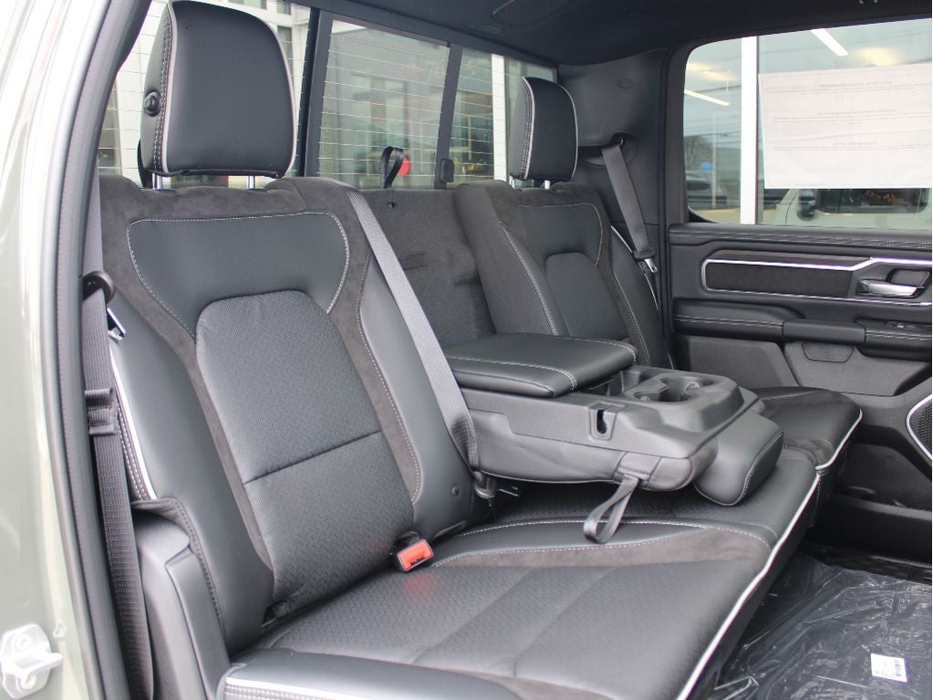 2026 RAM Ram 1500 Laramie