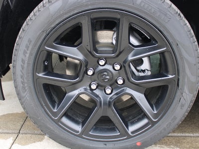 2026 RAM Ram 1500 Laramie