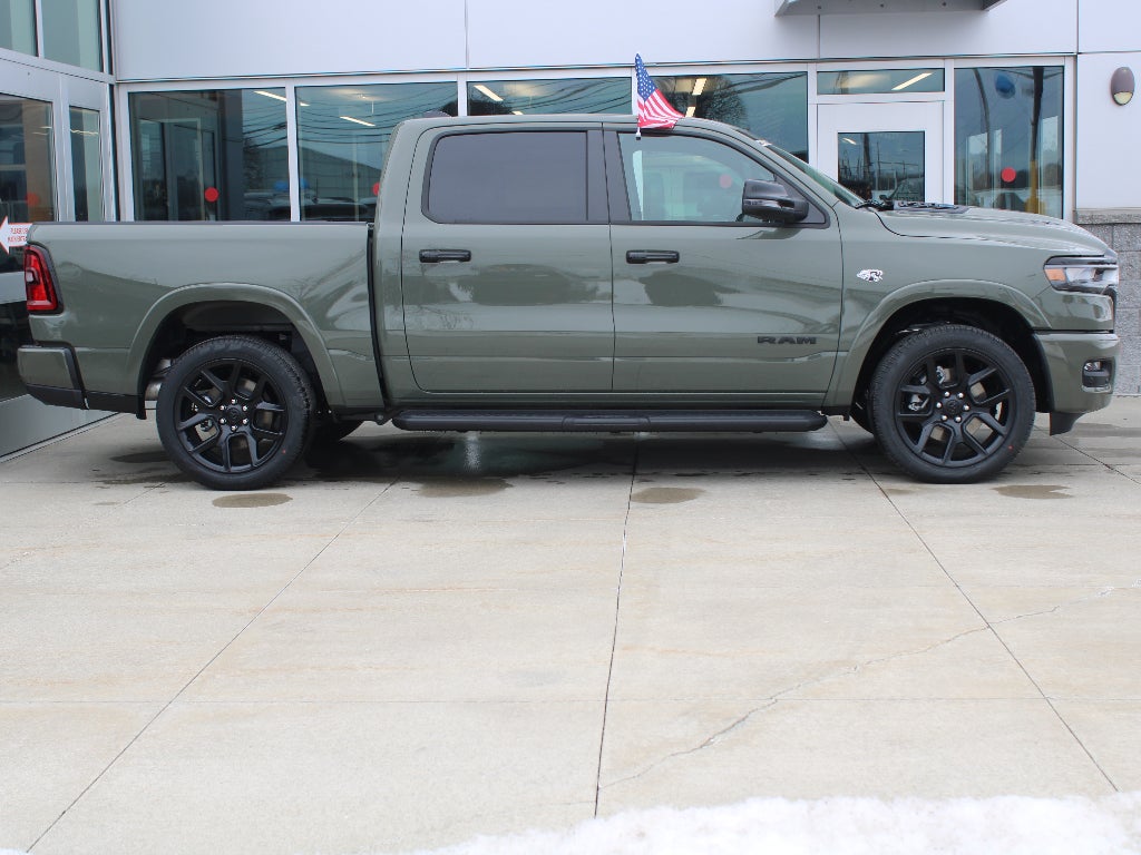 2026 RAM Ram 1500 Laramie