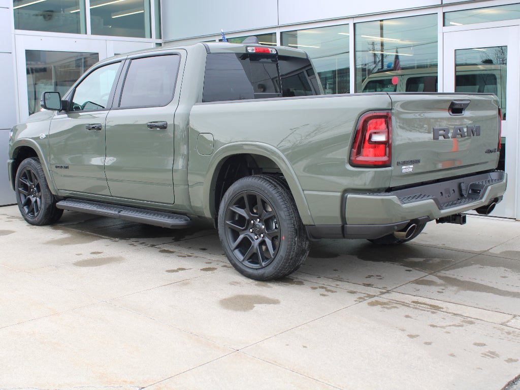 2026 RAM Ram 1500 Laramie