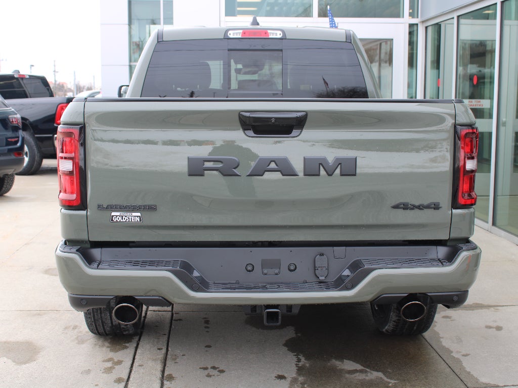 2026 RAM Ram 1500 Laramie