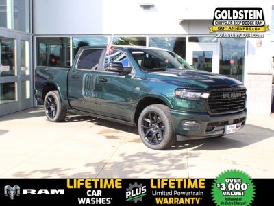 2027 RAM 1500 Laramie