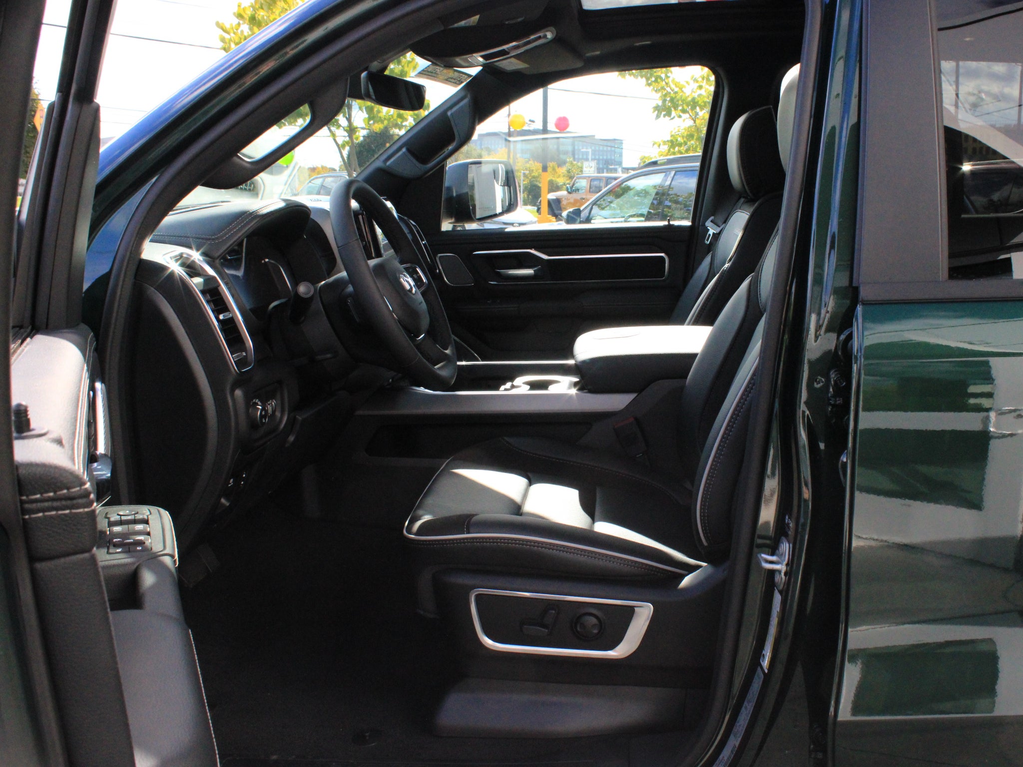 2027 RAM 1500 Laramie