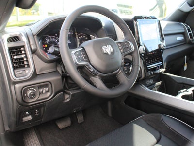 2027 RAM 1500 Laramie