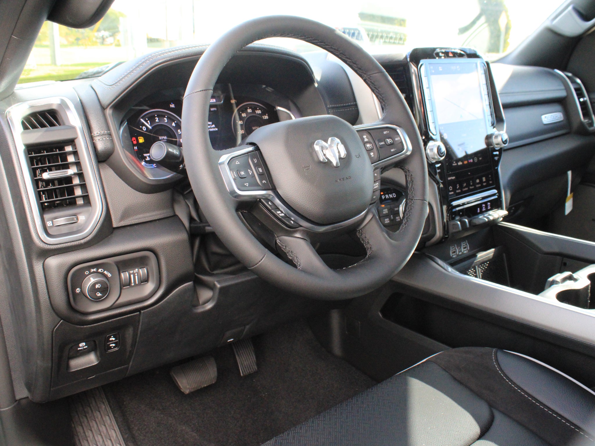 2027 RAM 1500 Laramie