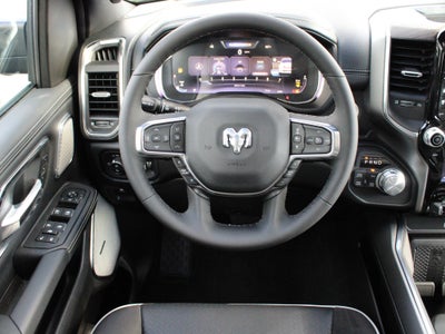 2027 RAM 1500 Laramie