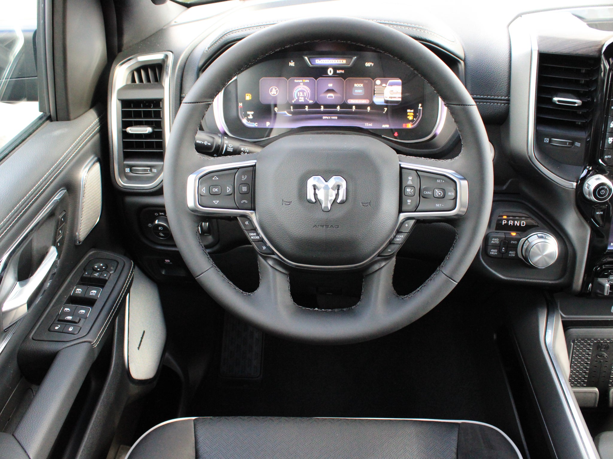 2027 RAM 1500 Laramie