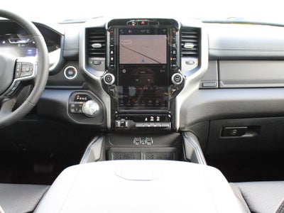 2027 RAM 1500 Laramie