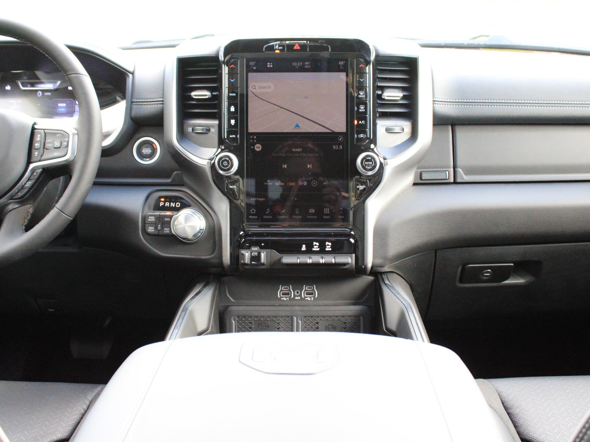 2027 RAM 1500 Laramie