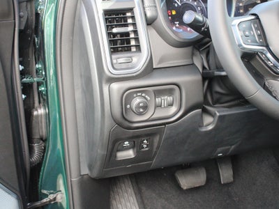 2027 RAM 1500 Laramie