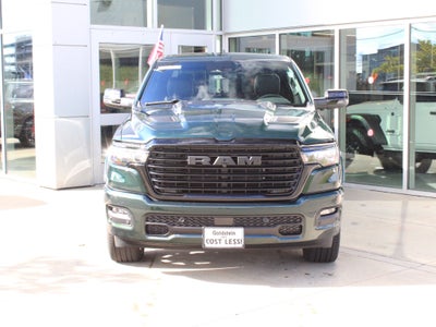 2027 RAM 1500 Laramie