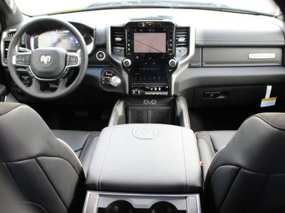 2027 RAM 1500 Laramie