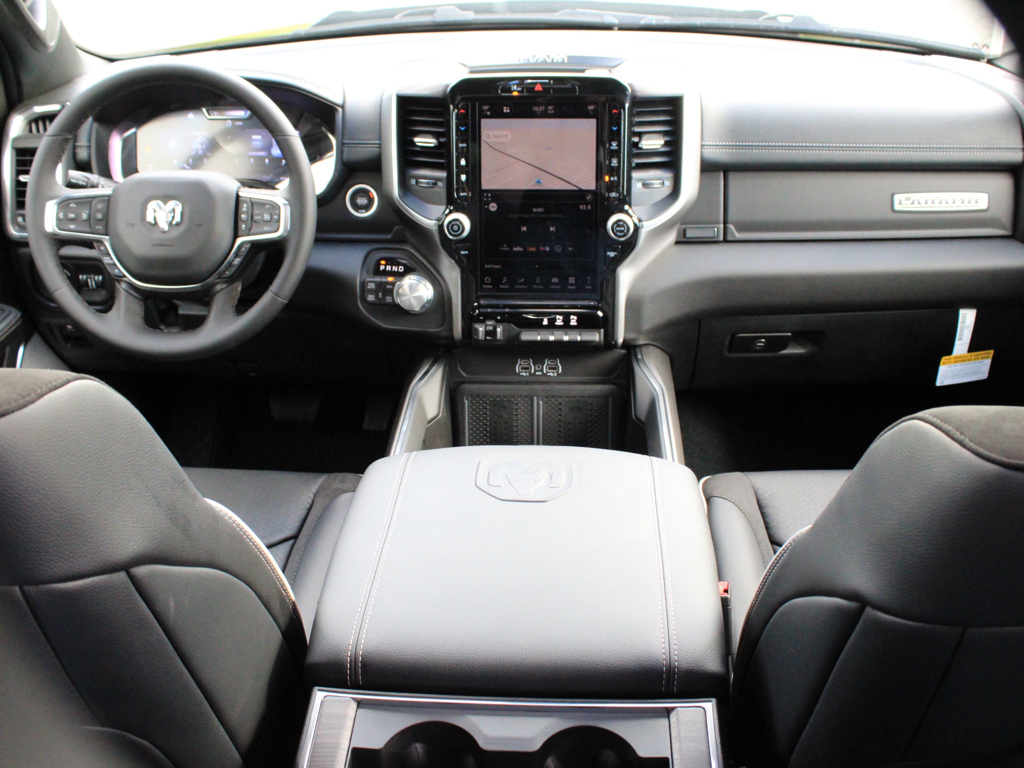 2027 RAM 1500 Laramie