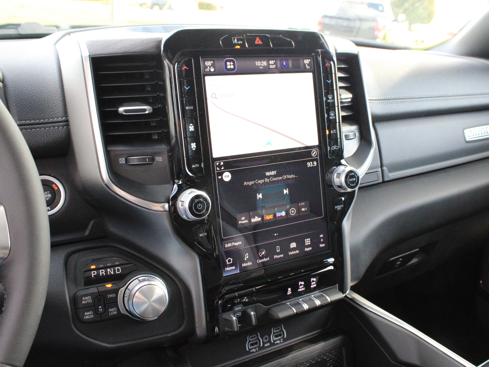 2027 RAM 1500 Laramie