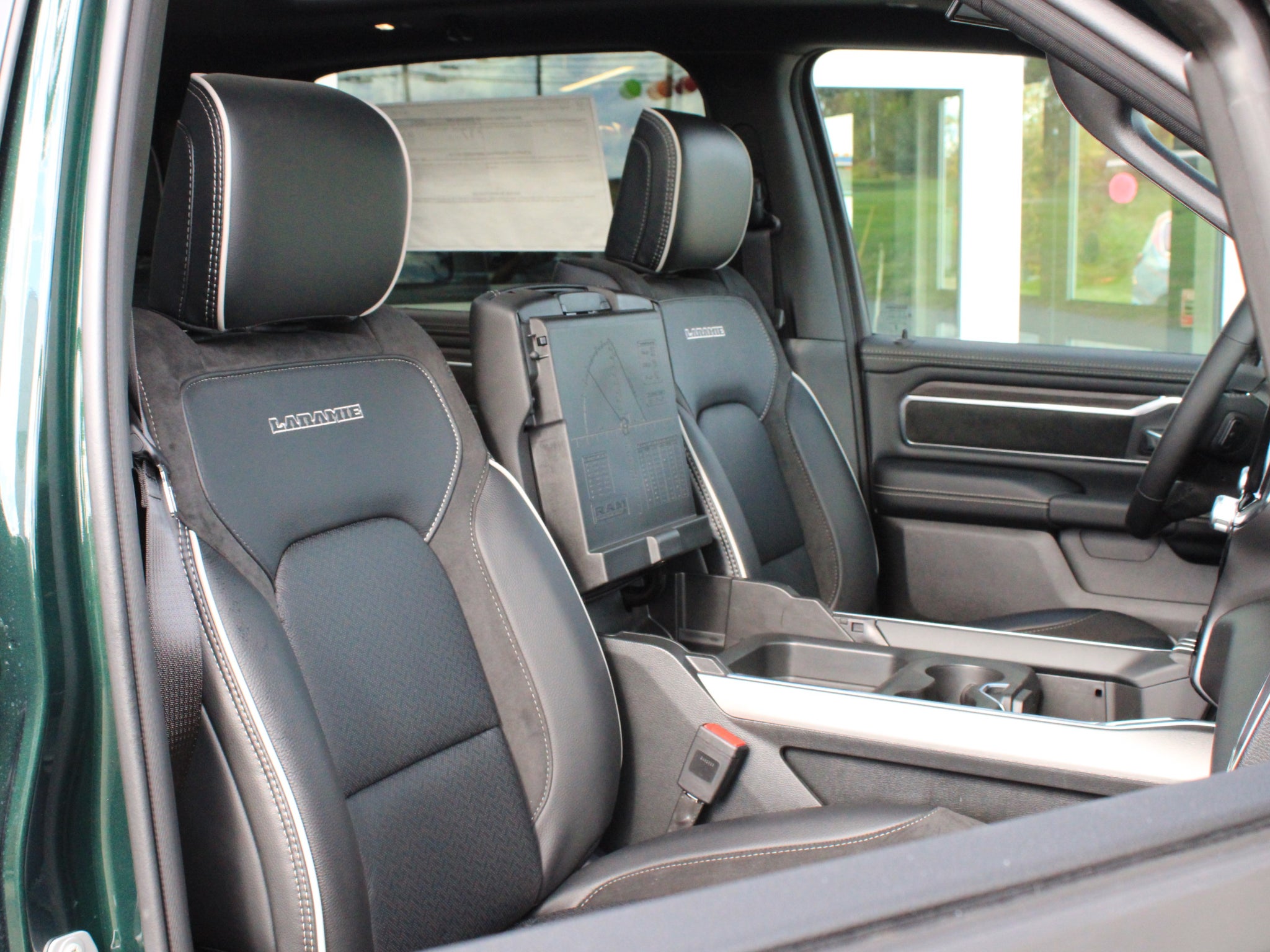 2027 RAM 1500 Laramie