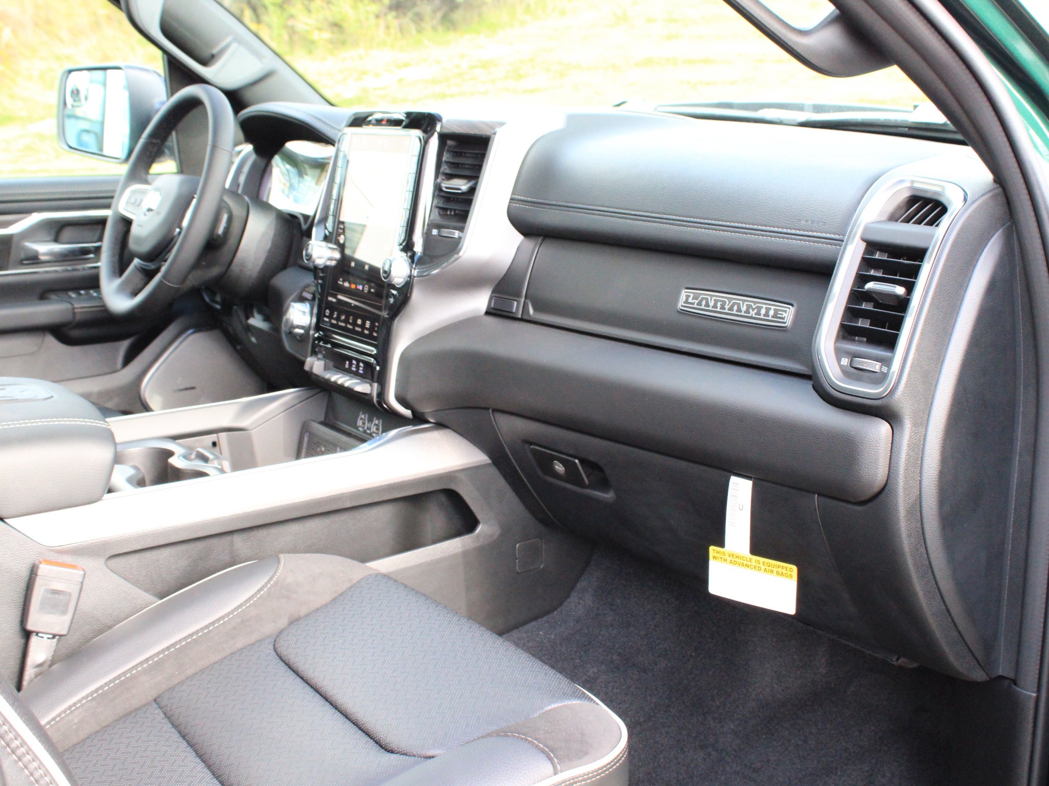 2027 RAM 1500 Laramie