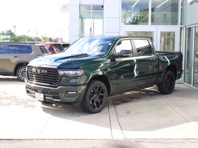 2027 RAM 1500 Laramie