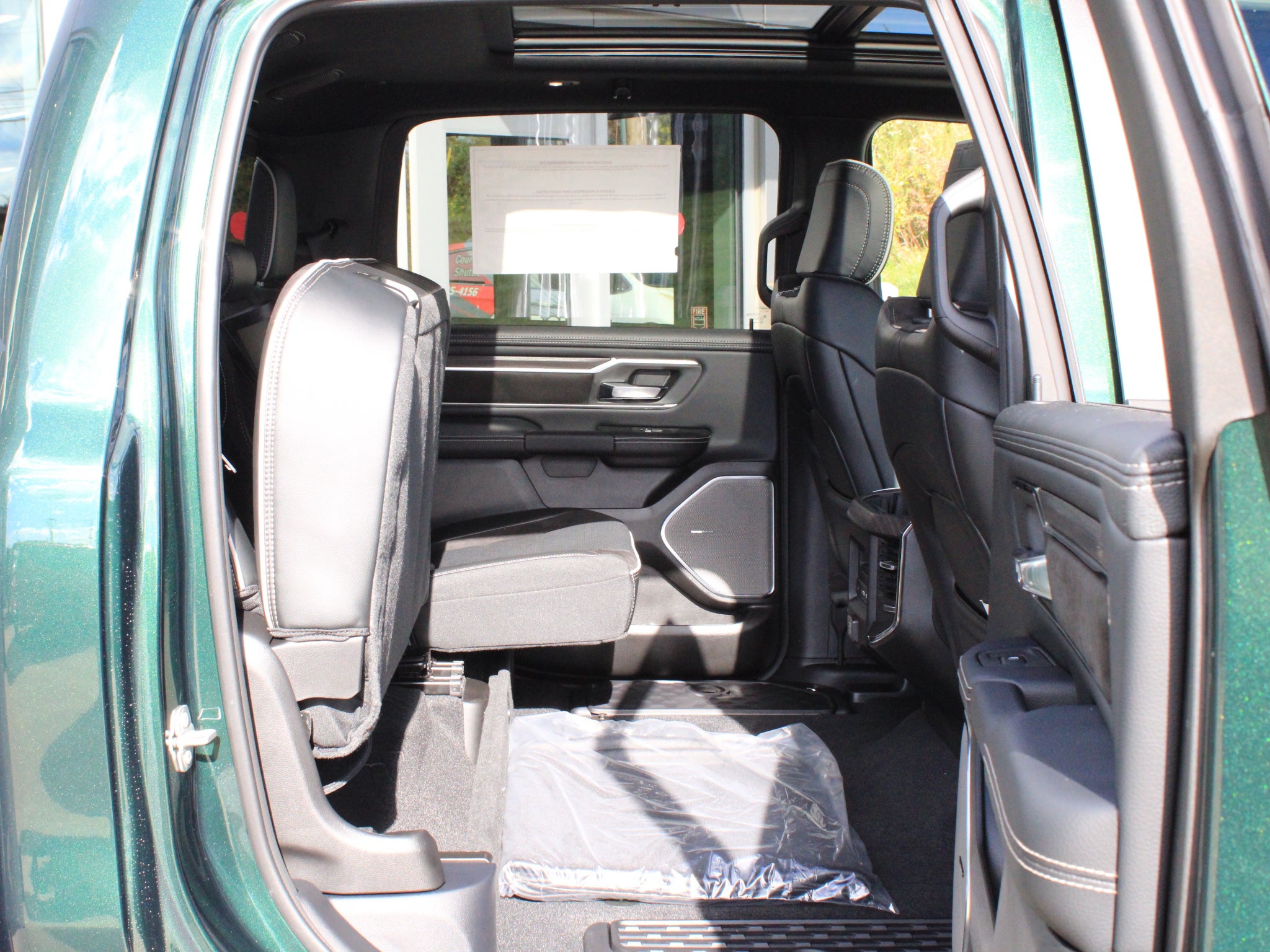 2027 RAM 1500 Laramie