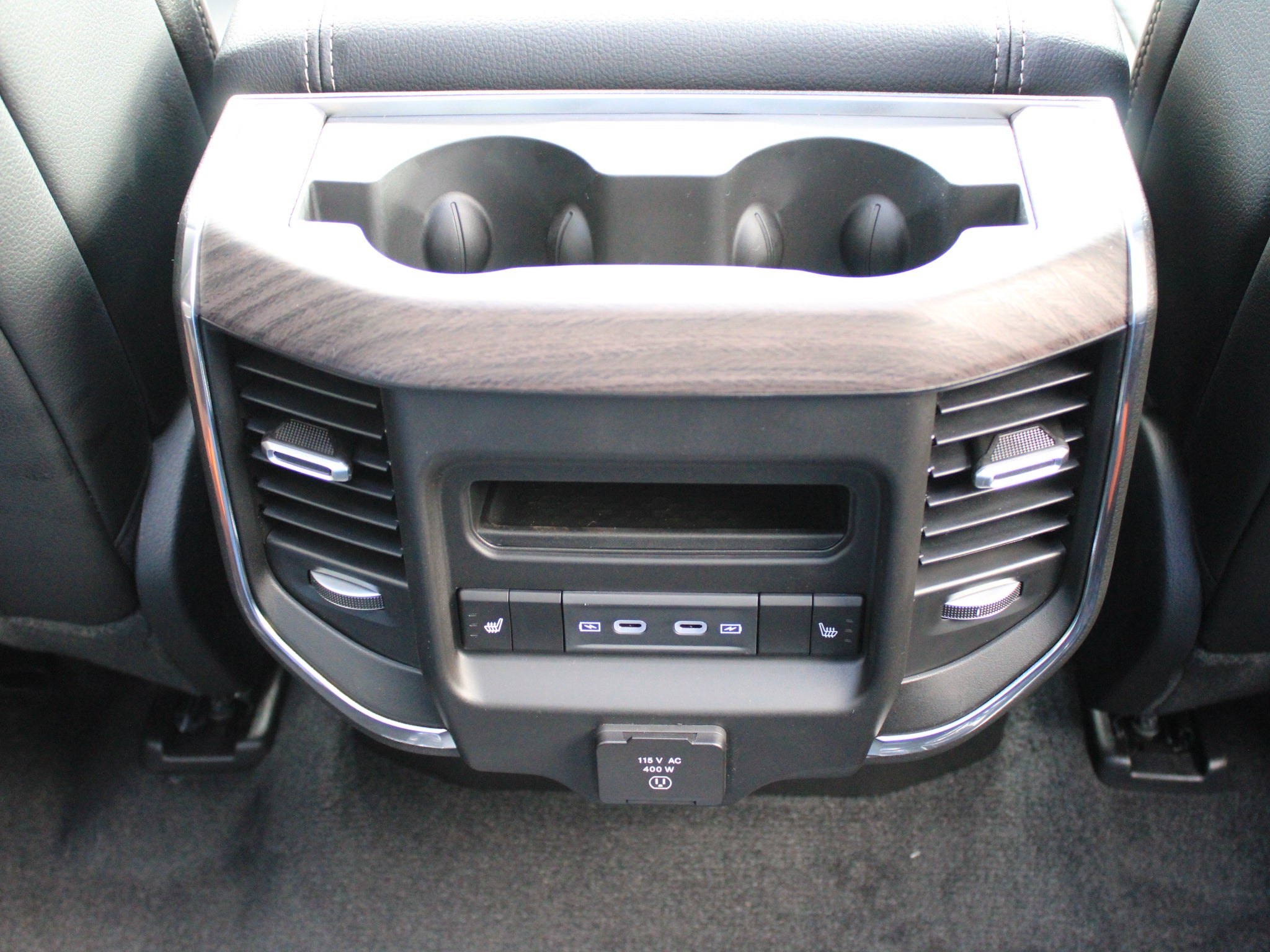 2027 RAM 1500 Laramie