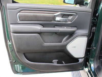 2027 RAM 1500 Laramie