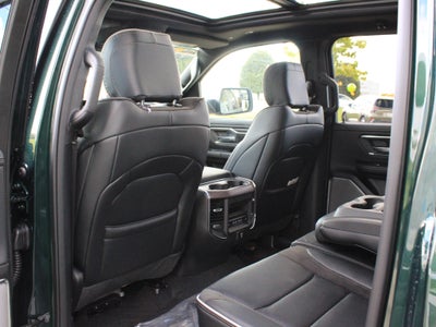 2027 RAM 1500 Laramie