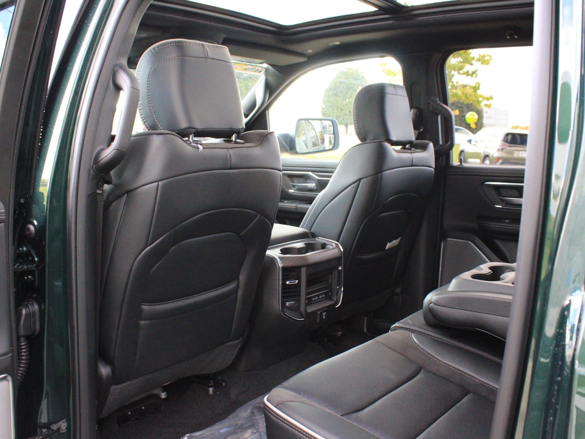 2027 RAM 1500 Laramie