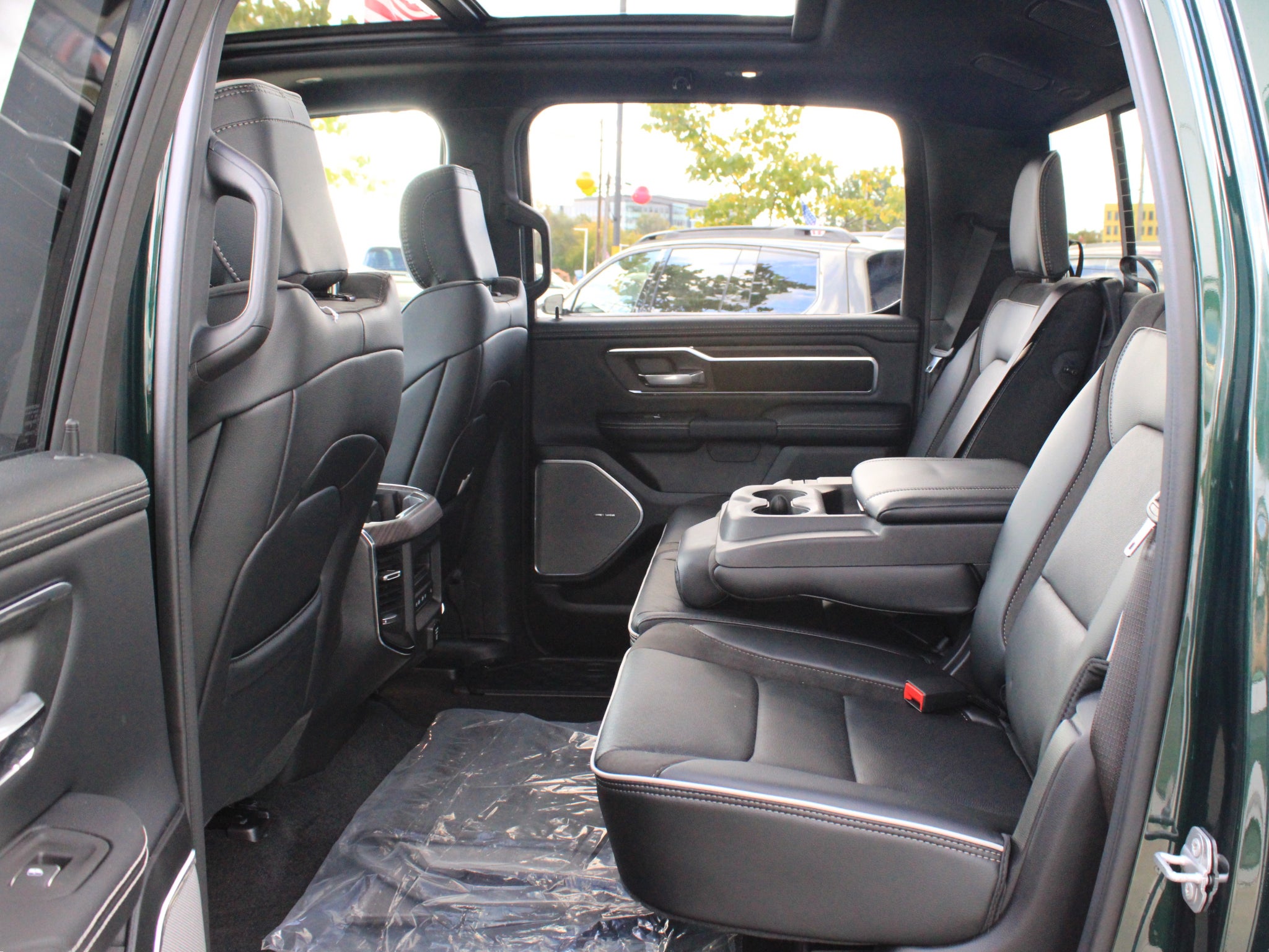 2027 RAM 1500 Laramie