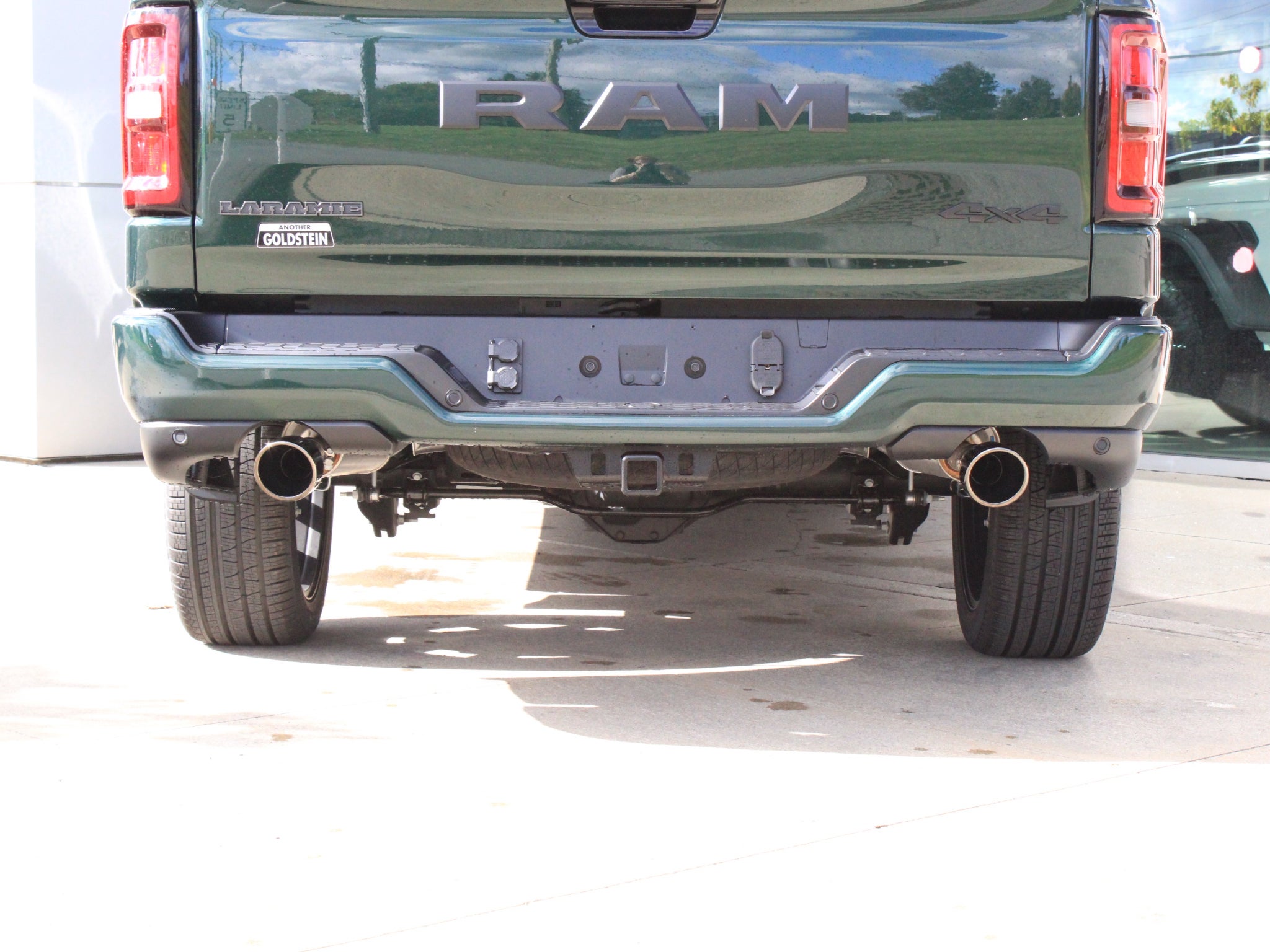 2027 RAM 1500 Laramie