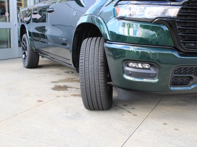 2027 RAM 1500 Laramie