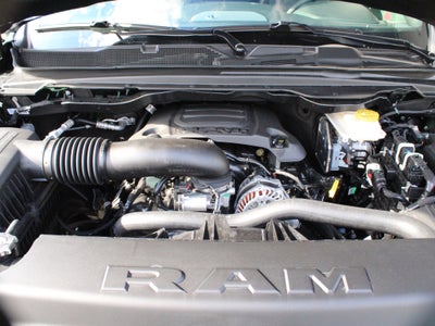2027 RAM 1500 Laramie