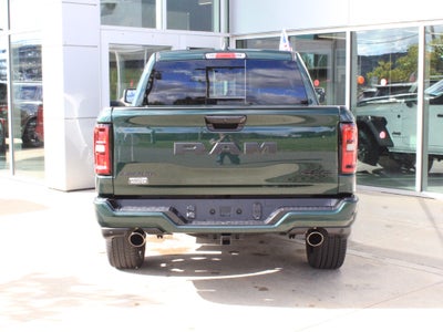 2027 RAM 1500 Laramie