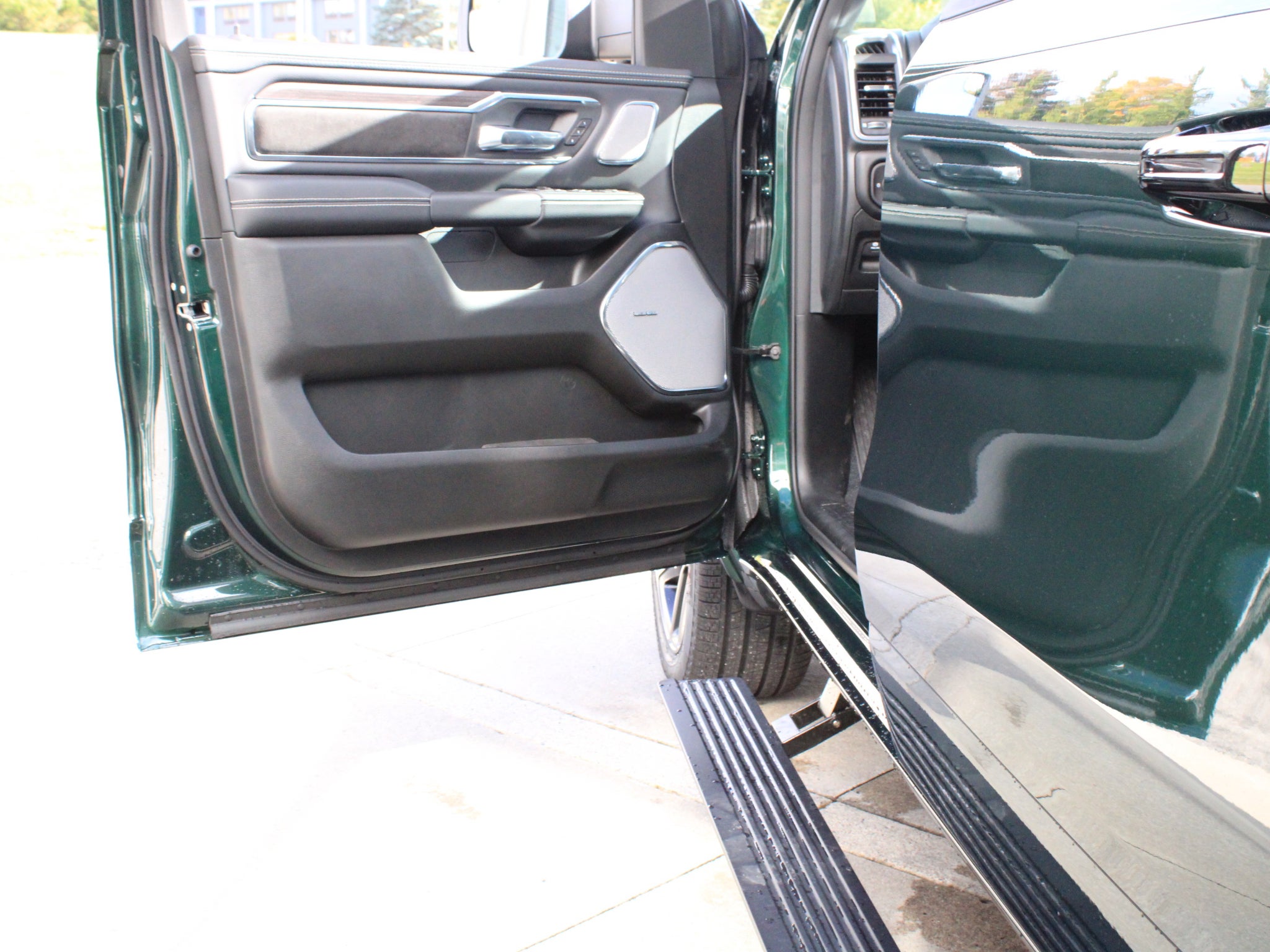 2027 RAM 1500 Laramie