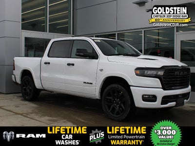 2026 RAM Ram 1500 Laramie