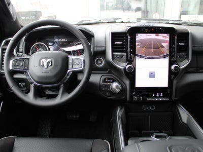 2026 RAM Ram 1500 Laramie