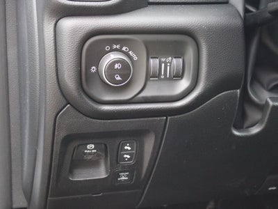 2026 RAM Ram 1500 Laramie